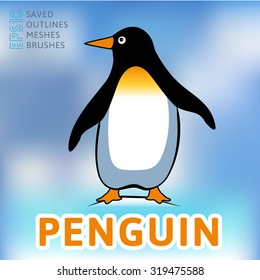 Penguin logo