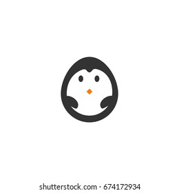 penguin logo
