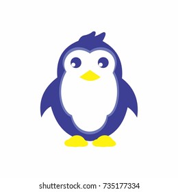 penguin logo