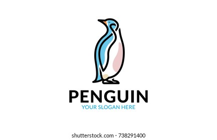 Penguin Logo