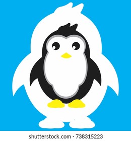 penguin logo