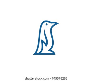 Penguin logo