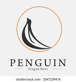 Penguin Logo - creative penguin logo inspiration illustration 