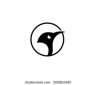 Penguin logo design
