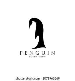 Penguin Logo Design