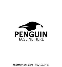 Penguin Logo Design
