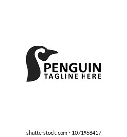 Penguin Logo Design