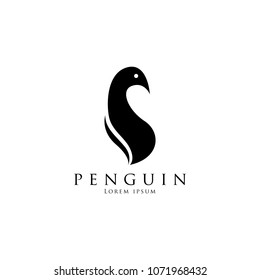 Penguin Logo Design