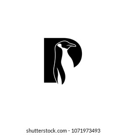 Penguin Logo Design