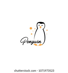 Penguin Logo Design