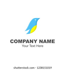 Penguin logo design inspiration