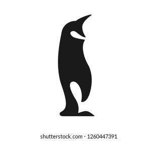 penguin logo designs