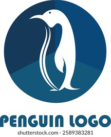 The Penguin Logo is a symbol of adaptability, resilience, and teamwork, inspired by the unique nature of penguins. These fascinating birds thrive in extreme conditions, representing strength and perse