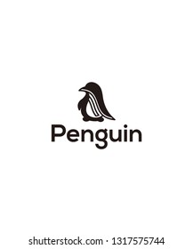 Penguin Logo vector