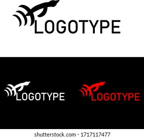Penguin logo vector illustration, various uses