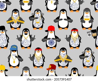 84 Cartoon Gang Penguins Images, Stock Photos & Vectors | Shutterstock