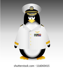 Penguin military