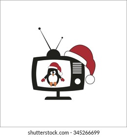 Penguin on TV