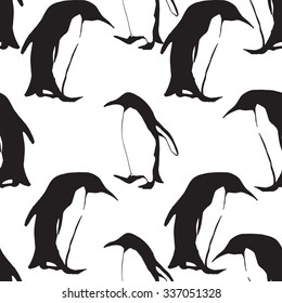 penguin pattern