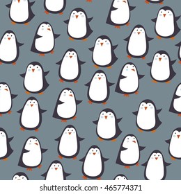 Penguin pattern