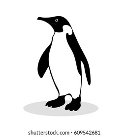 Penguin symbol family loyalty