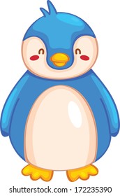 penguin vector
