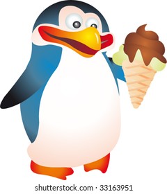 Penguin vector