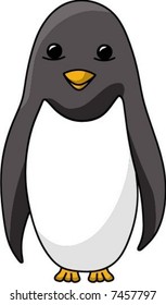 Penguin vector