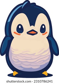 Penguin Vector Design for all your decorating needs