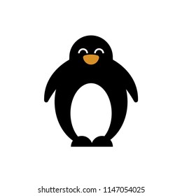 penguin vector icon