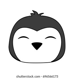 penguin vector illustration