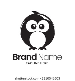 penguin vector illustration, penguin logo design, penguin vector,