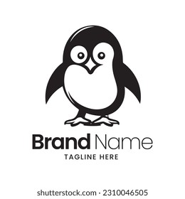 penguin vector illustration, penguin logo design, penguin vector,
