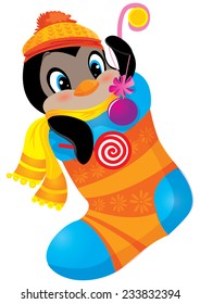 Penguin to wear