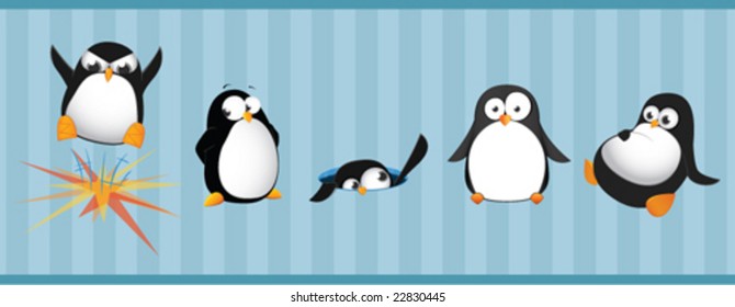 Penguins