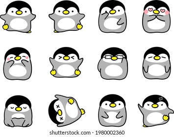 233 Penguin teacher Images, Stock Photos & Vectors | Shutterstock