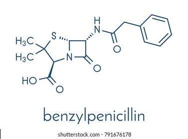 Benzylpenicillin BENZYLPENICILLIN PROCAINE