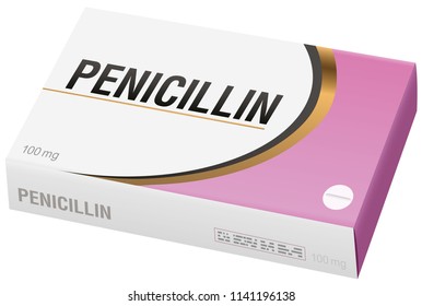 Penicillin Bilder Stockfotos Und Vektorgrafiken Shutterstock