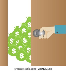 pening euro and heap dollar