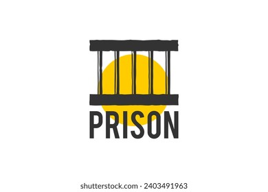 Logo de ilustración penitenciaria