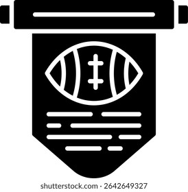 Pennant Creative New Icons Design Vector Design