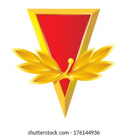 pennant gold