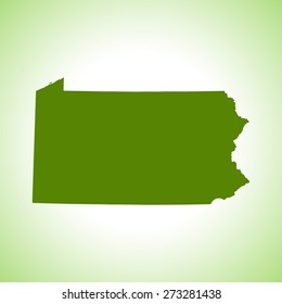 Pennsylvania map