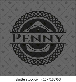 Penny dark emblem