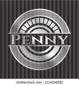 Penny silver badge