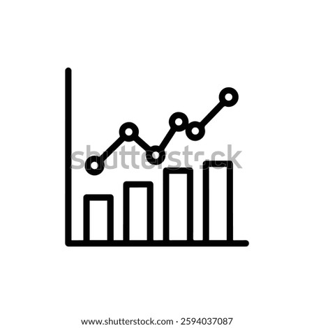 Penny Stocks Icon – Representing Small-Cap Stocks and Low-Value Investment Opportunities