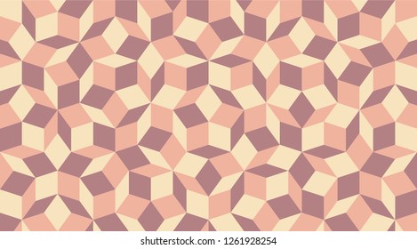 Penrose Tiling Background