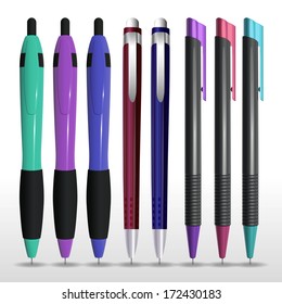 Pens. 
