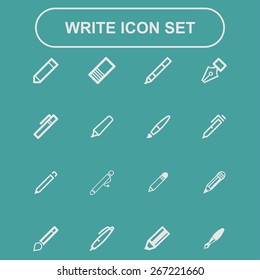 pens icons