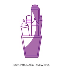 Pens and markets